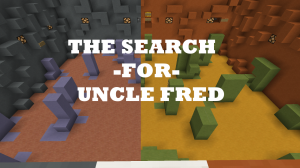 下载 The Search For Uncle Fred 对于 Minecraft 1.8.8